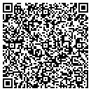 QR code with D-Zine Inc contacts