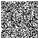 QR code with Pup & Fluff contacts