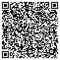 QR code with EDM contacts