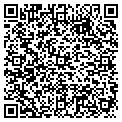 QR code with GVC contacts