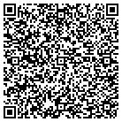 QR code with N C Posillico Contracting Inc contacts