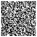 QR code with J & J Sales & Trading contacts