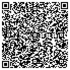 QR code with AAA Automotic Assoc Inc contacts