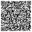 QR code with E 4x contacts