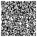 QR code with L & H Delivery contacts