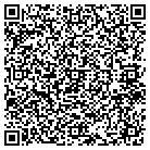 QR code with K & D Development contacts