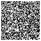 QR code with J D Property Management contacts