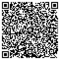 QR code with K & S Fisheries Inc contacts