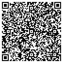 QR code with T A c & Co Inc contacts