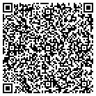 QR code with H & R Block Tax Service contacts
