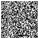 QR code with C V Fast contacts