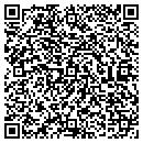 QR code with Hawkins & Spence Inc contacts