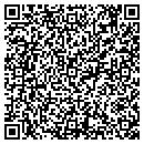 QR code with H N Industries contacts