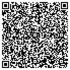 QR code with N & O Horticultural Products contacts