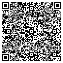 QR code with G & L Deli Pizza contacts