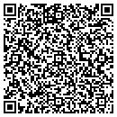 QR code with Harbin Realty contacts