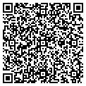 QR code with N Medappa MD contacts
