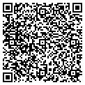 QR code with C & C contacts