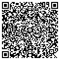 QR code with G & J Auto Repairs contacts