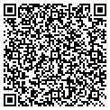 QR code with Rickys Towing contacts