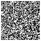 QR code with G & R Check Cashing Corp contacts