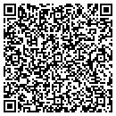 QR code with J A Sexauer contacts