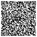 QR code with R & R Collections Inc contacts