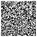 QR code with P C Service contacts