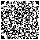 QR code with B & B Electro Mechanical contacts