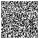 QR code with L A - Tel Inc contacts