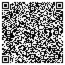 QR code with Alan J Siles contacts