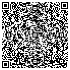 QR code with D & P Payroll Service contacts