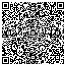 QR code with C & H Painting contacts