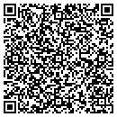 QR code with G&M Construction contacts