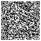 QR code with H & R Block Tax Service contacts