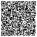 QR code with CBS contacts