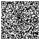 QR code with D C Custom Designs contacts