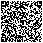 QR code with K & N Screen Printing contacts