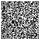 QR code with B H Contracting contacts