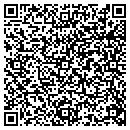 QR code with T K Contracting contacts
