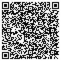 QR code with Compass contacts