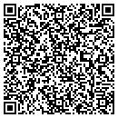 QR code with J & R Grocery contacts