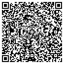QR code with A & W Medical Supply contacts
