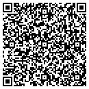 QR code with D Metzler Custom Cabinets Inc contacts