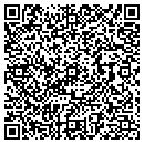 QR code with N D Labs Inc contacts