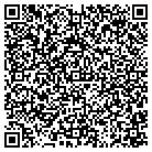 QR code with Ponders Horticultural Service contacts