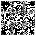 QR code with Zounek W J Landscaping contacts