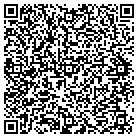QR code with C & B Gas Burner Service & Inst contacts