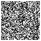 QR code with Hudson Valley Ldscp & Tree Service contacts