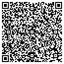 QR code with E Alb Magazine contacts